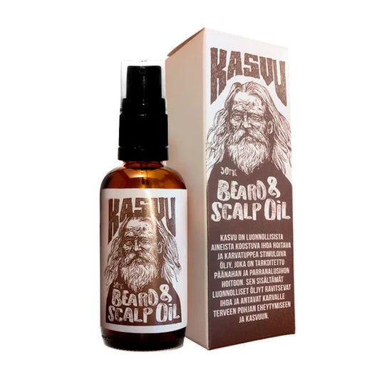 Kasvu Beard Oil 30ml