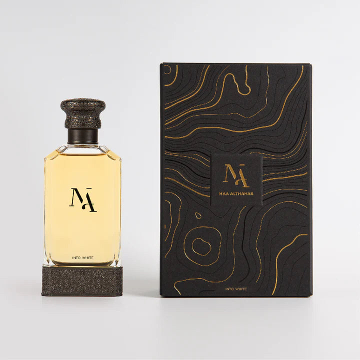 Maa Althahab Into White Eau De Parfum