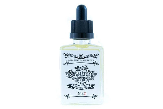 Doctor Nick's Amazing Man Stuff Signature Series - Beard Oil No. 0