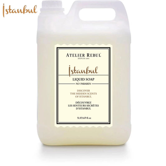 Atelier Rebul Istabul LIquid Soap 5000ml (NEW)