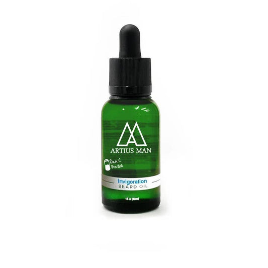 Artius Man Artius Man 1 Oz. Beard Oil - Invigoration