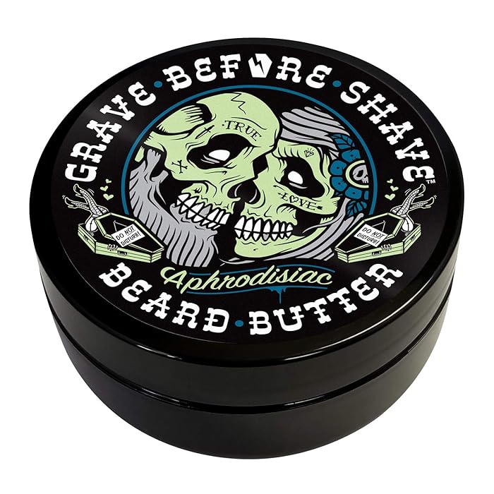 Grave Before Shave Aphrodisiac Blend Beard Butter