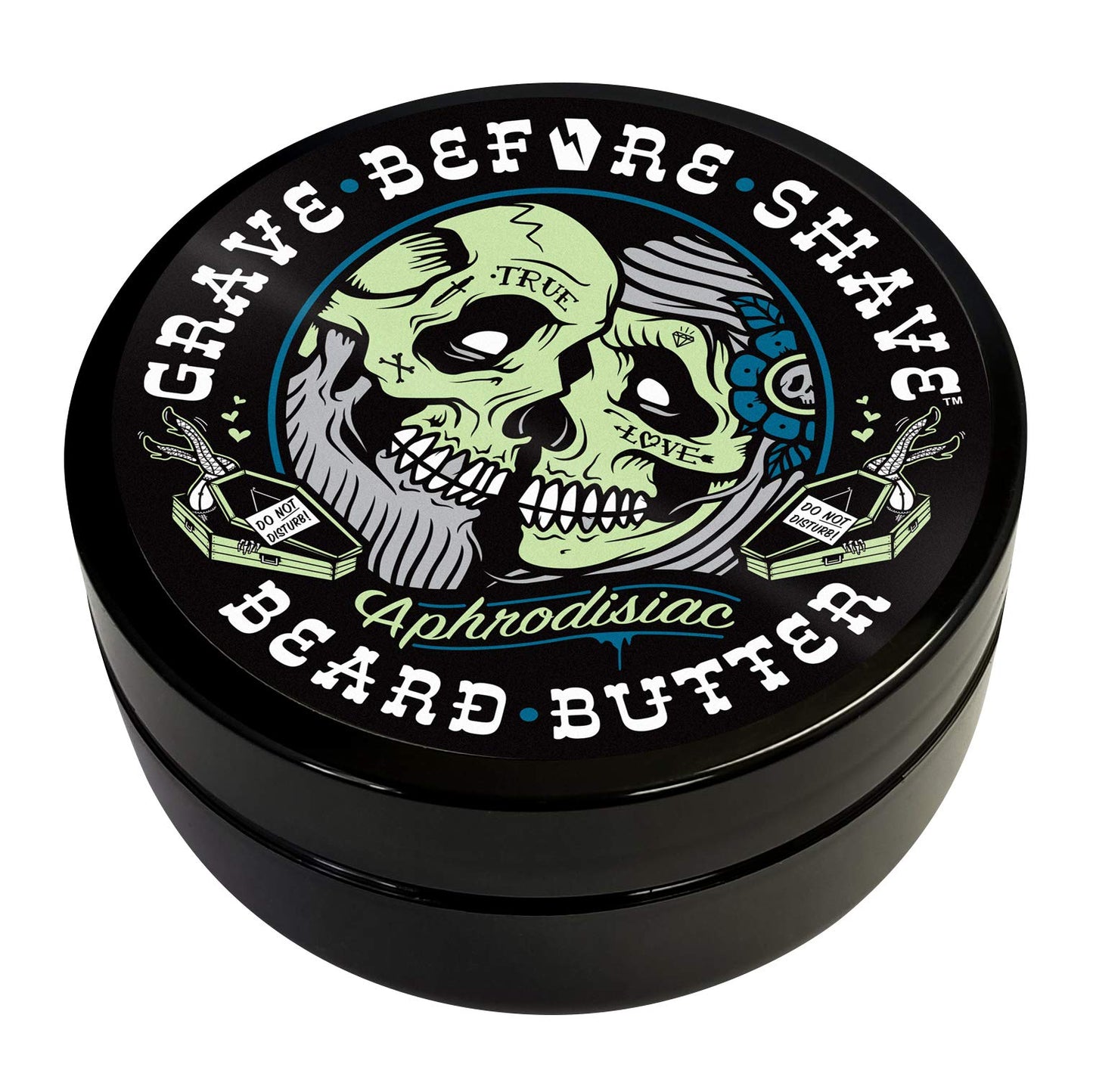 Grave Before Shave Beard Butter Aphrodisiac Blend