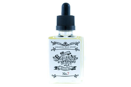 Doctor Nick's Amazing Man Stuff Signature Series - Beard Oil No. 7