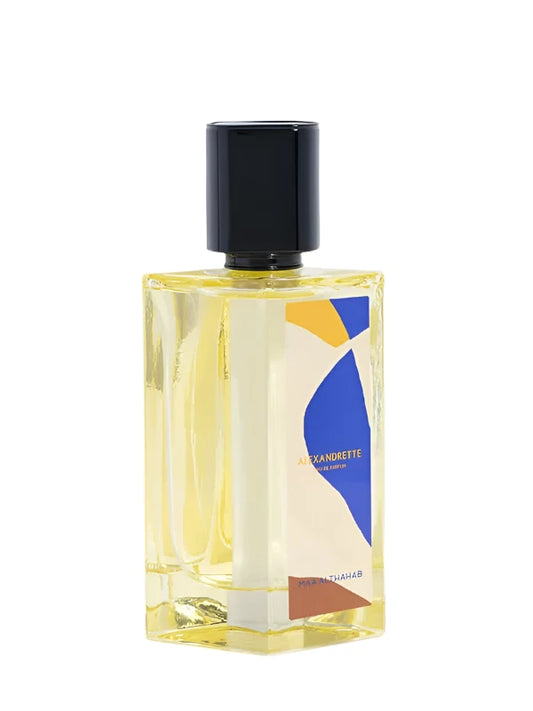 Maa Althahab Alexandrette Eau De Parfum 75ml