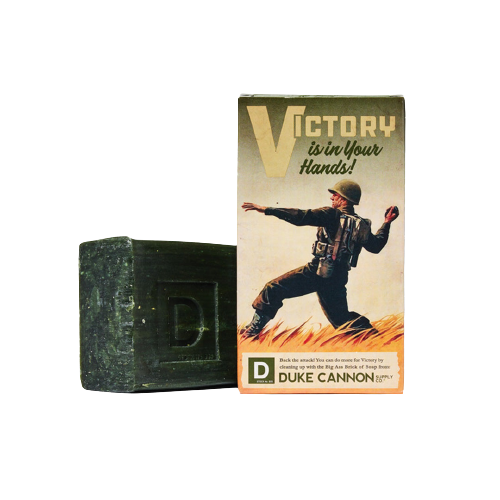 Duke Cannon Victory Soap