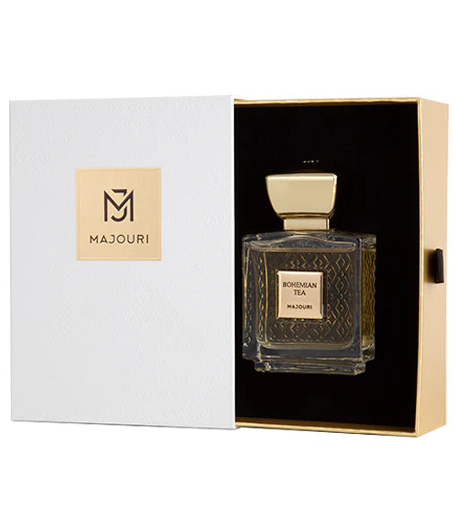 Majouri Bohemian Tea Eau De Parfum 75ml