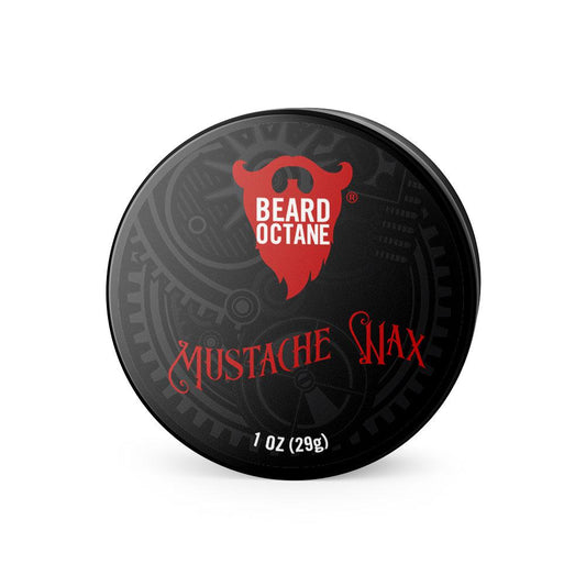 BEARD OCTANE MUSTACHE WAX