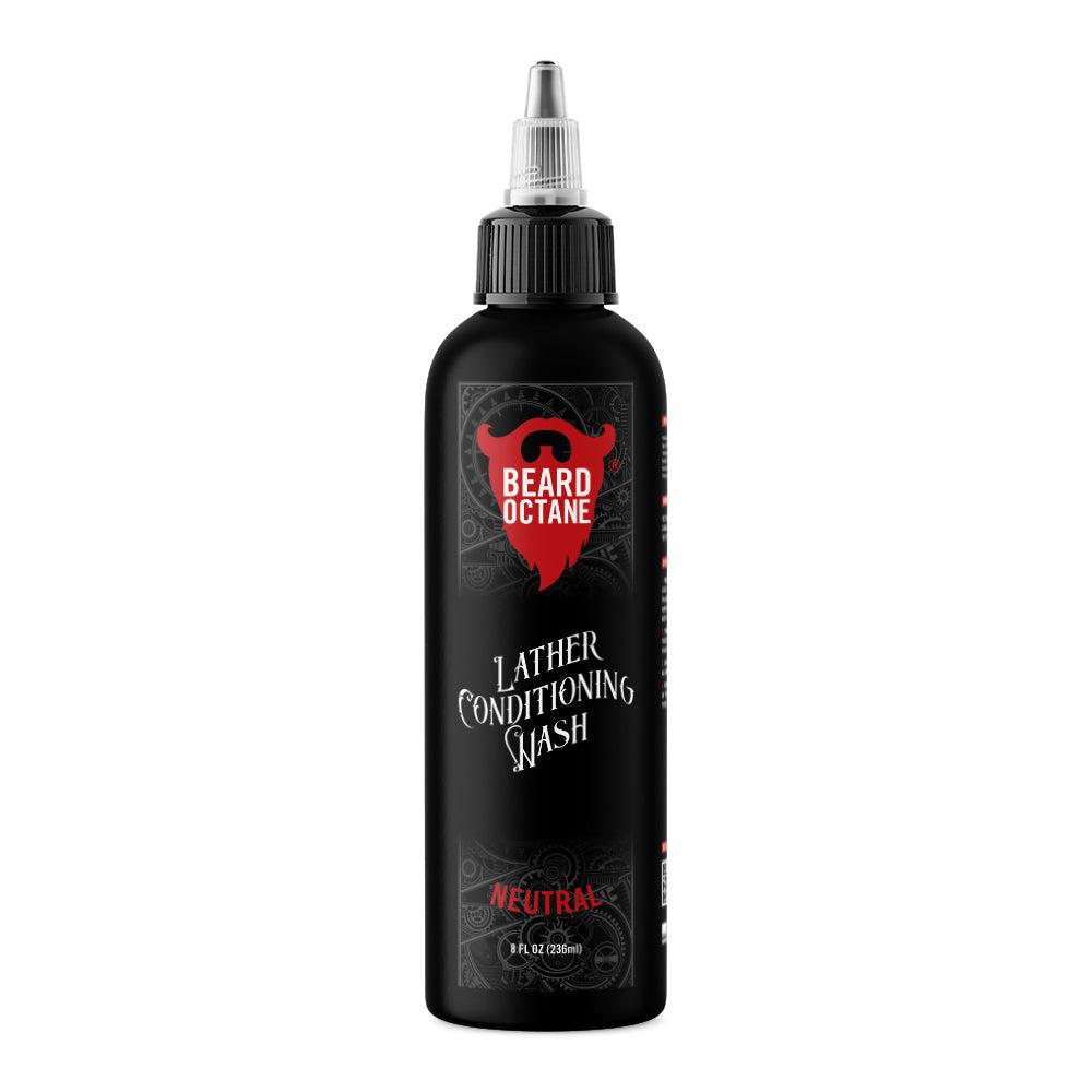 BEARD OCTANE NEUTRAL LATHER CONDITIONING WASH