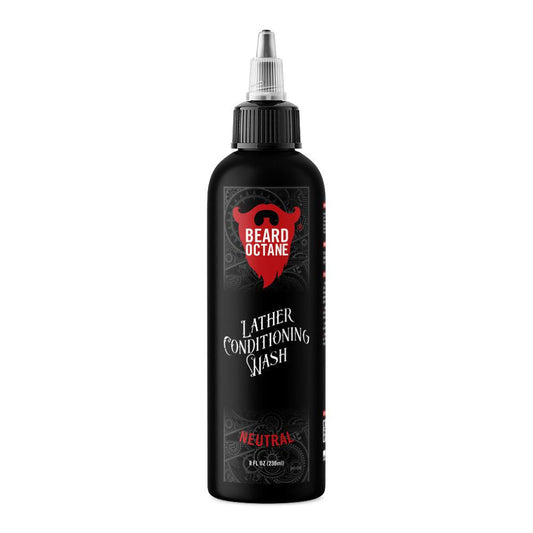 BEARD OCTANE NEUTRAL LATHER CONDITIONING WASH