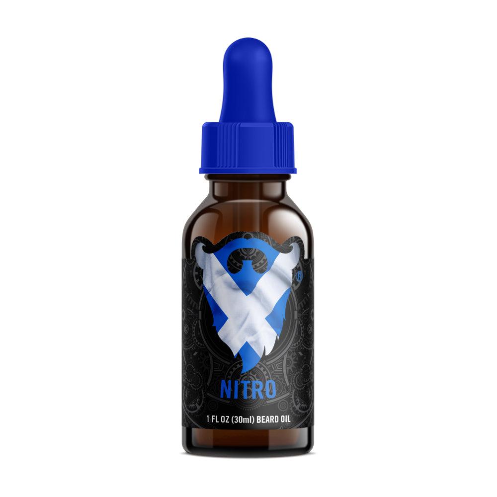 BEARD OCTANE NITRO BEARD OIL