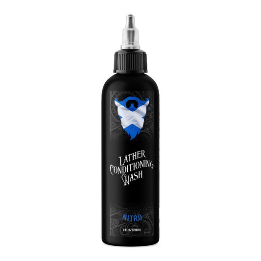 BEARD OCTANE NITRO LATHER CONDITIONING WASH