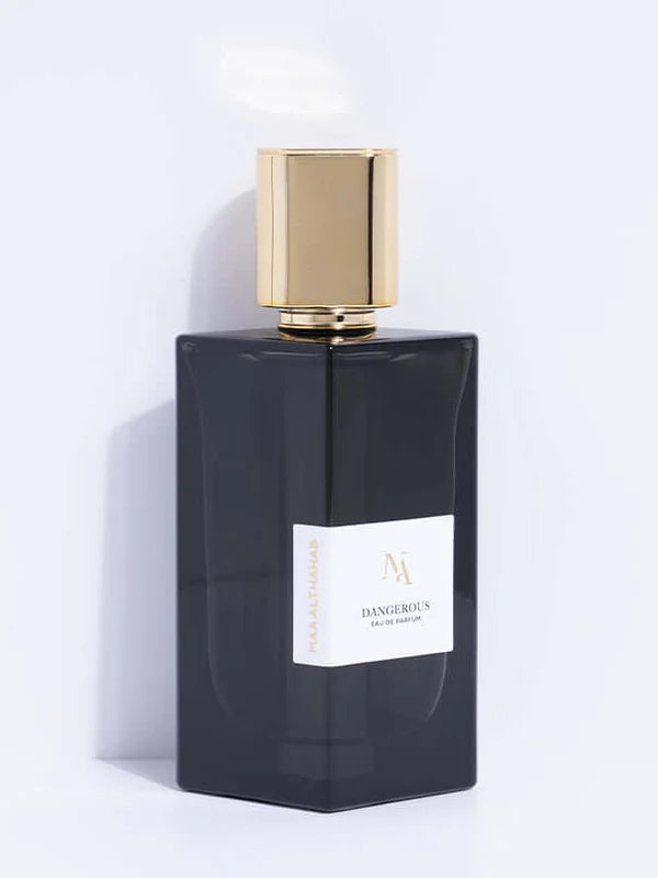 Maa Althahab Dangerous Eau De Parfum