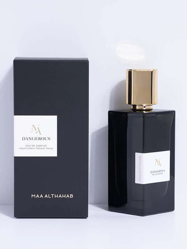 Maa Althahab Dangerous Eau De Parfum