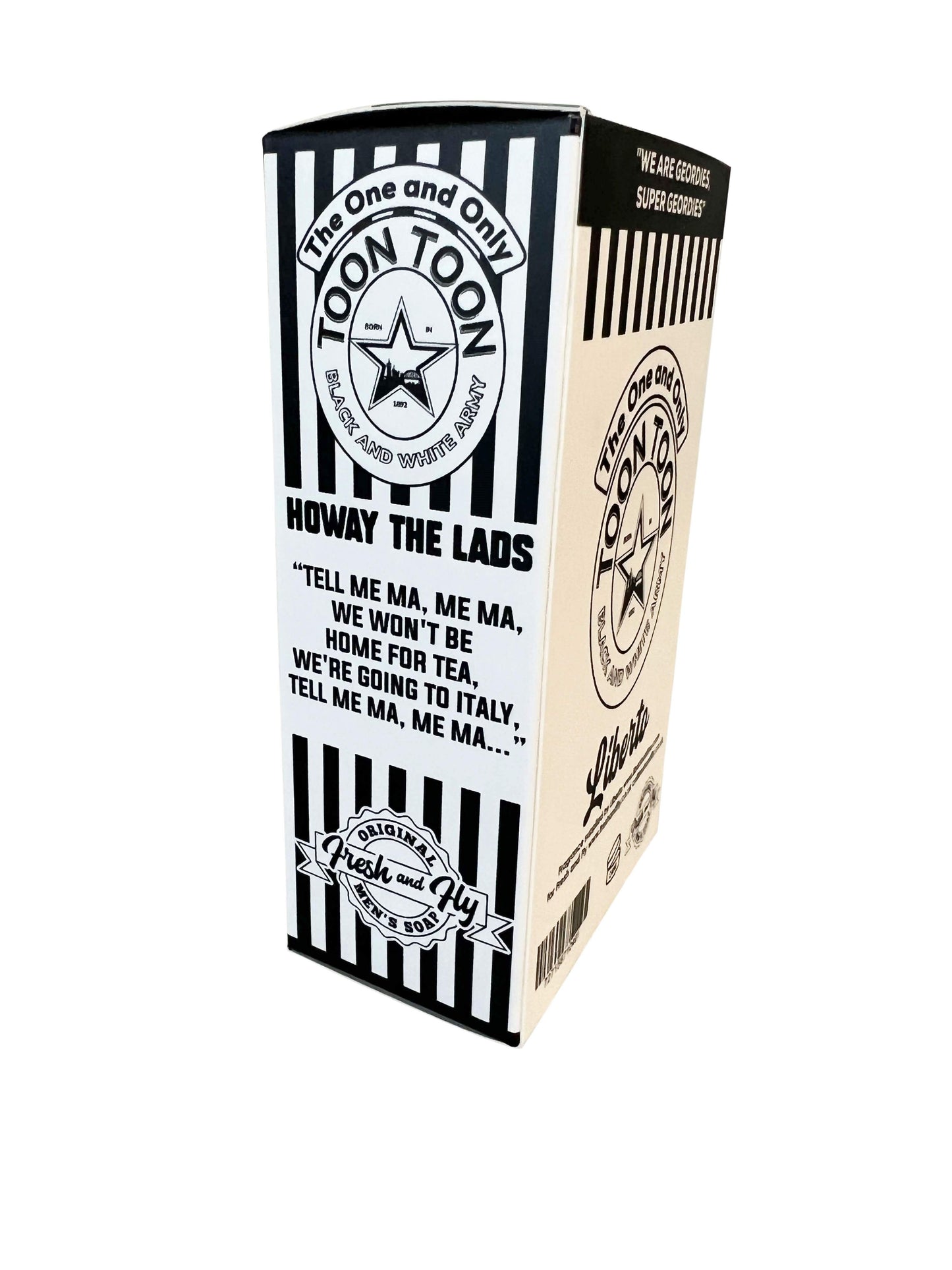 Newcastle Toon Army Mens Soap