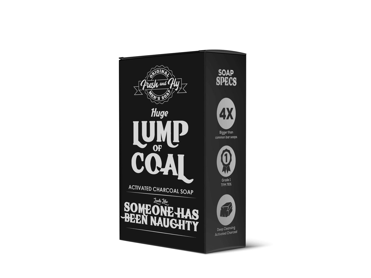 Fresh and Fly Lump of Coal 300gms COMING SOON