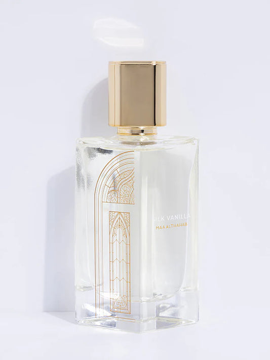 Maa Althahab Silk Vanilla Eau De Parfum