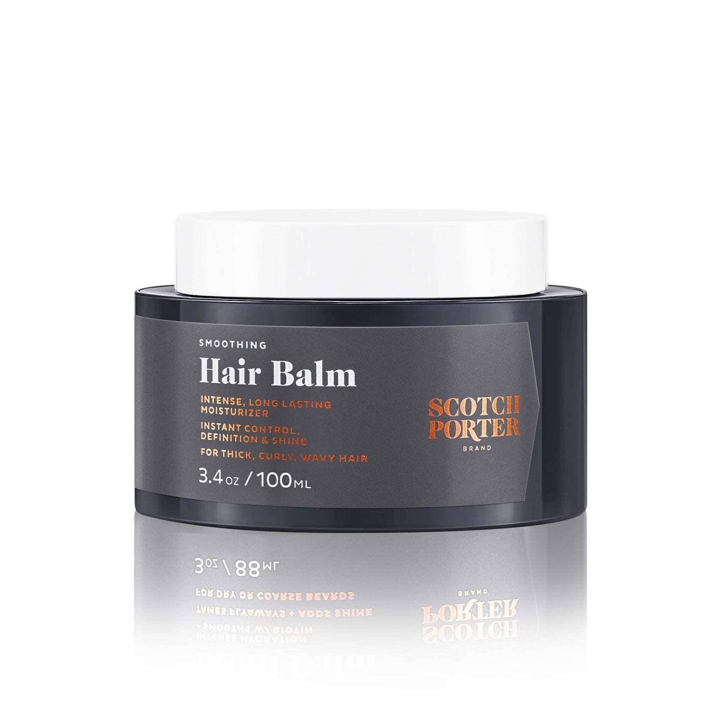 Scotch Porter Smoothing Hair Balm