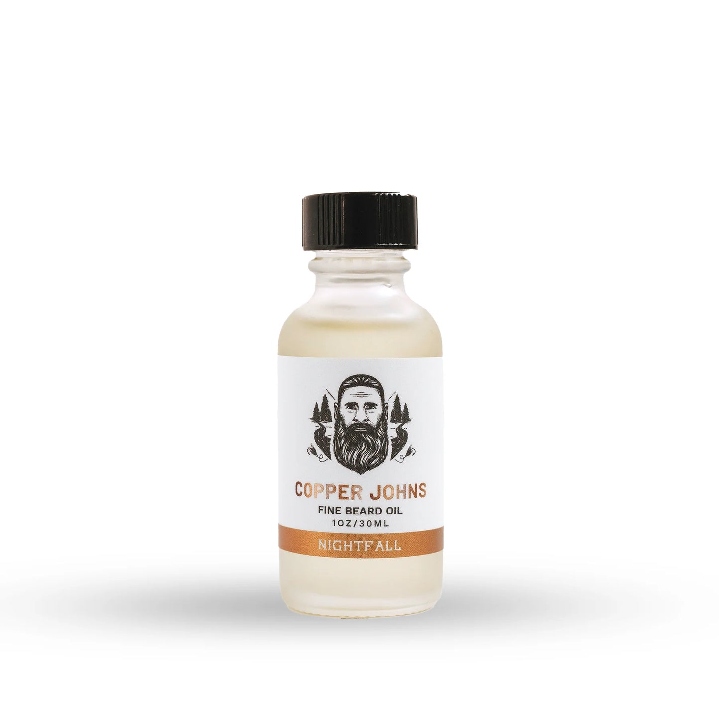 Copper Johns Night Fall Beard Oil