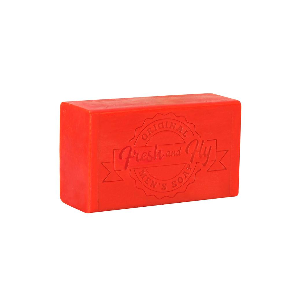 Liverpool Fresh And Fly Mens Soap