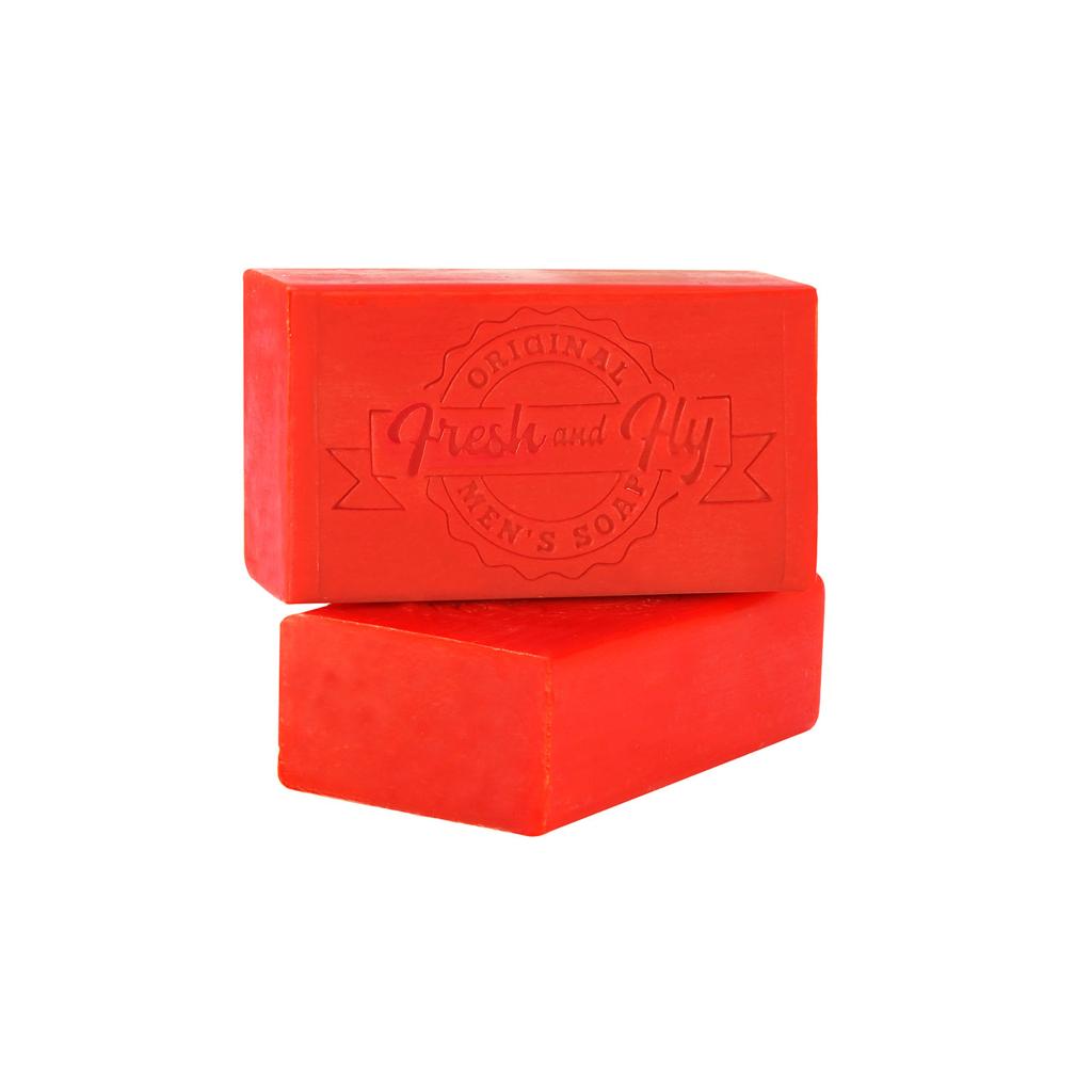 Liverpool Fresh And Fly Mens Soap