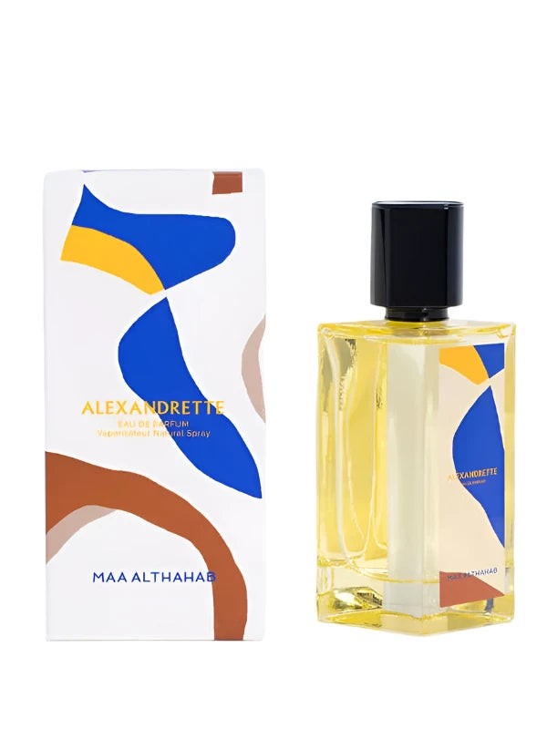 Maa Althahab Alexandrette Eau De Parfum 75ml