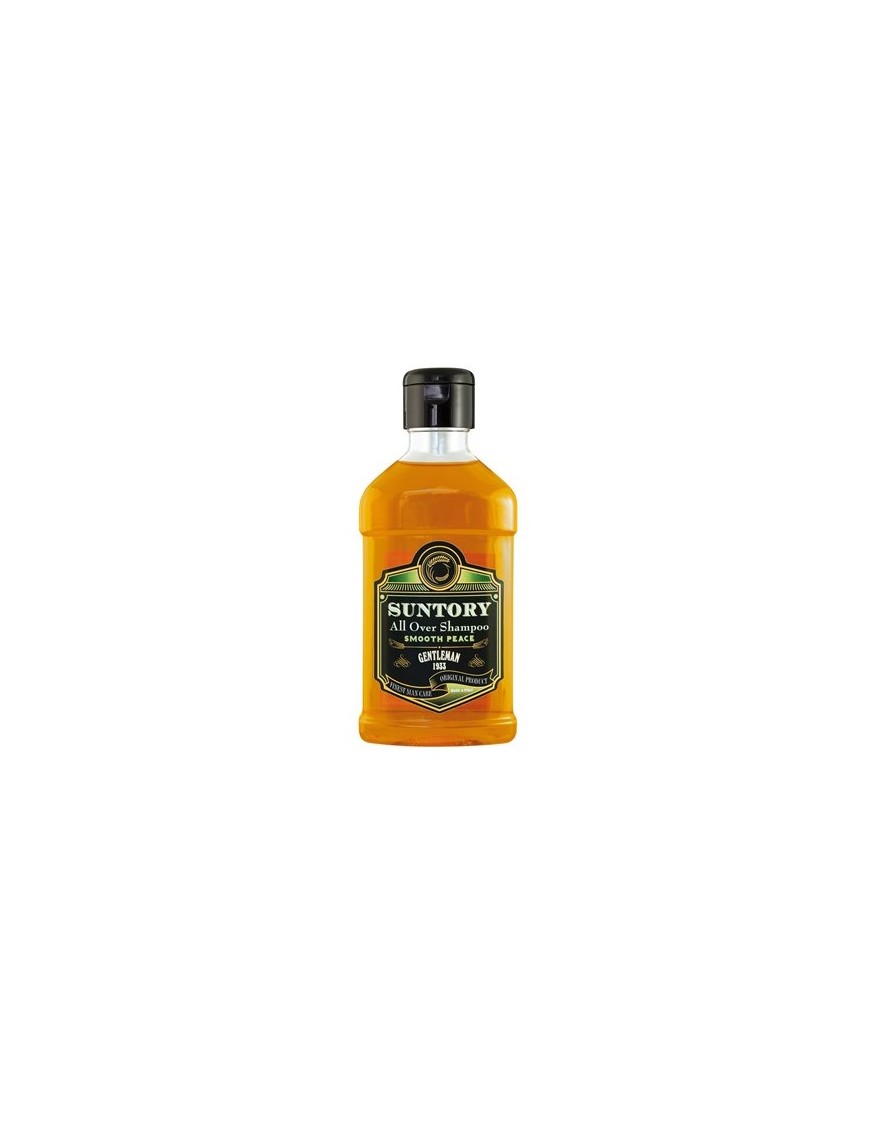 Gentleman 1933 Suntory All Over Shampoo 200ml