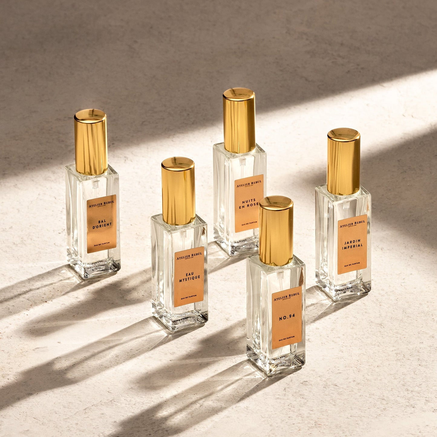 Atelier Rebul Bal D'Orient Women's Perfume 12ml