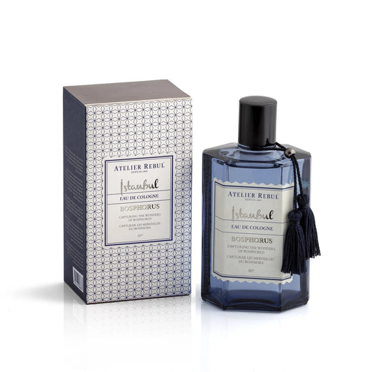 Atelier Rebul Istanbul Bosphorus Eau de Cologne 250ml (NEW)