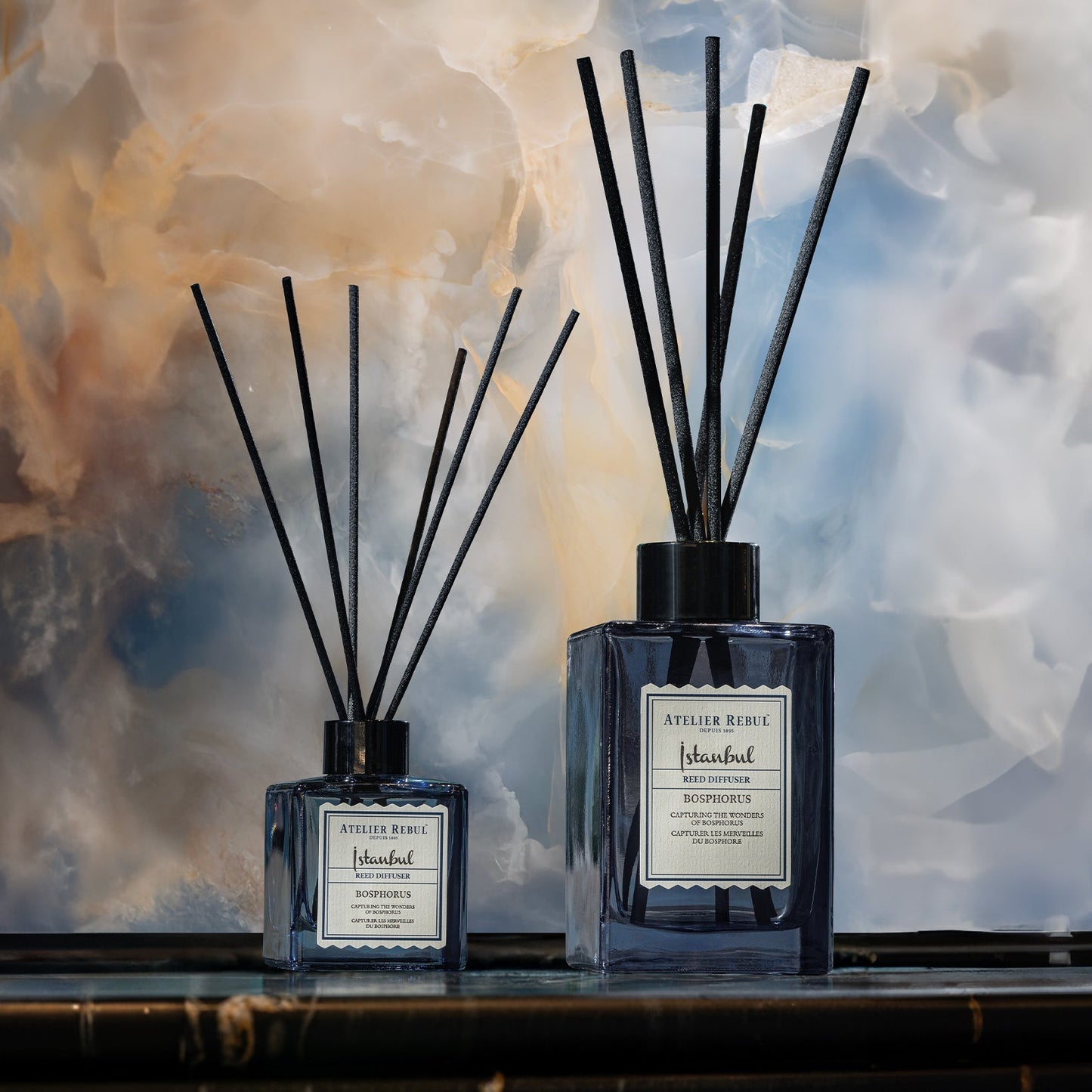 Atelier Rebul Istanbul Bosphorus Reed Diffuser 120ml