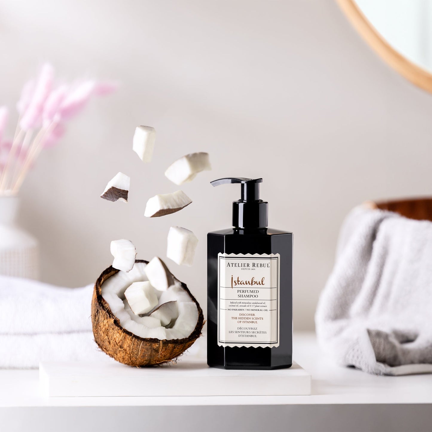 Atelier Rebul Istanbul Perfumed Shampoo 250ml