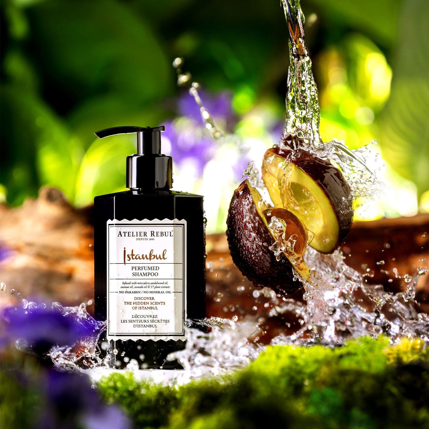 Atelier Rebul Istanbul Perfumed Shampoo 250ml