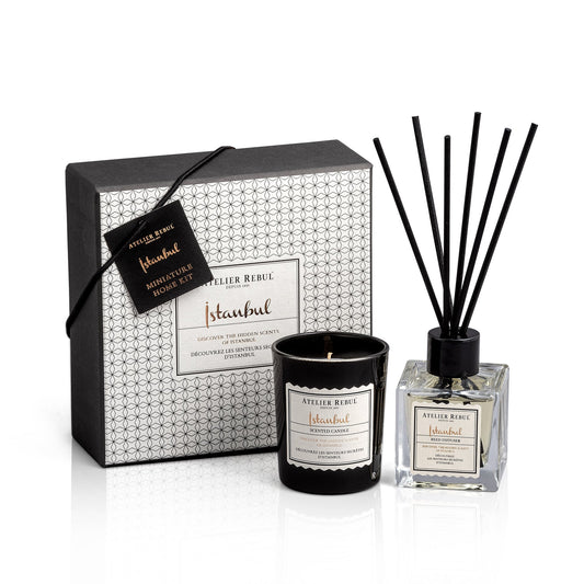 Atelier Rebul Istanbul Luxury Mini Home Gift Set