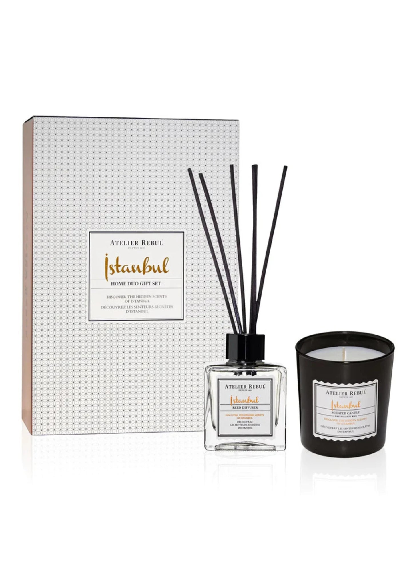 Atelier Rebul Istanbul Home Duo Gift Set(New In Stock)