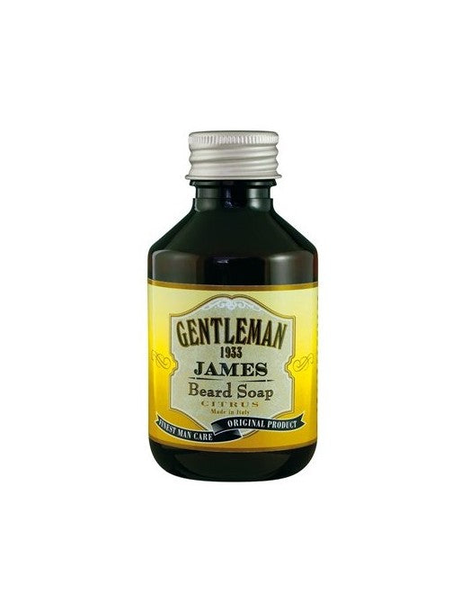 Gentleman 1933 Beard Soap James 150 ml