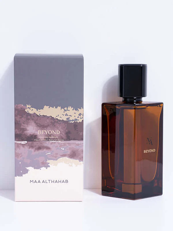 Maa Althahab Beyond Eau De Parfum