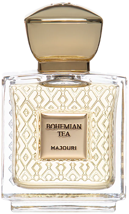 Majouri Bohemian Tea Eau De Parfum 75ml