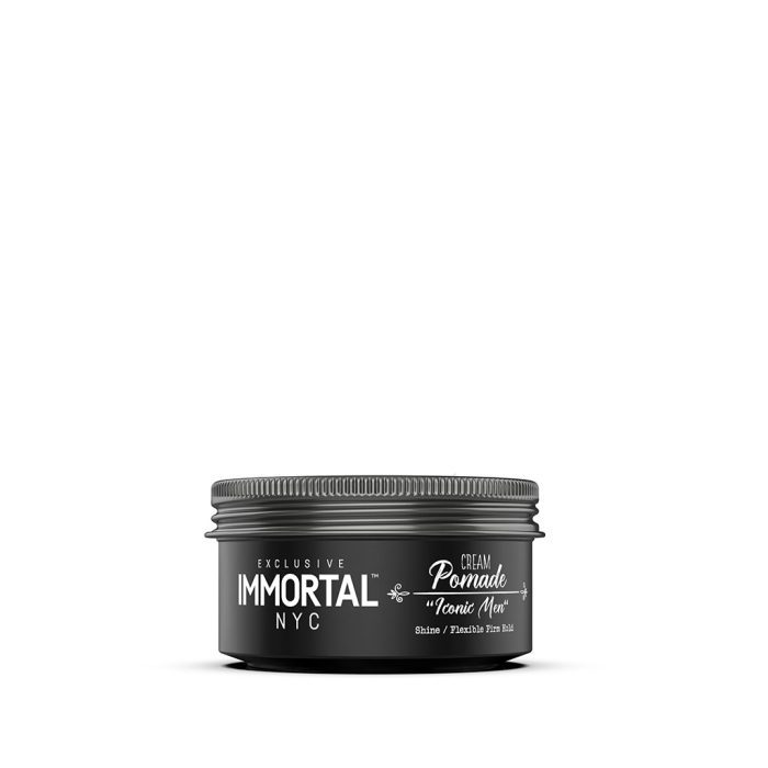 Immortal NYC Iconic Men Cream Pomade 150ml