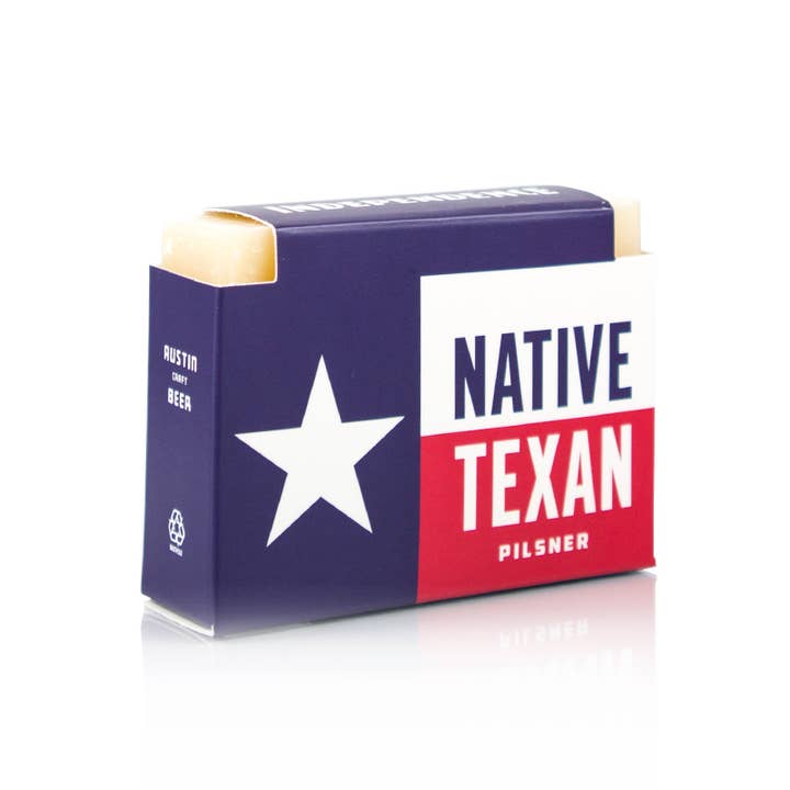 Kuhdoo Native Texan Brew Bar Soap