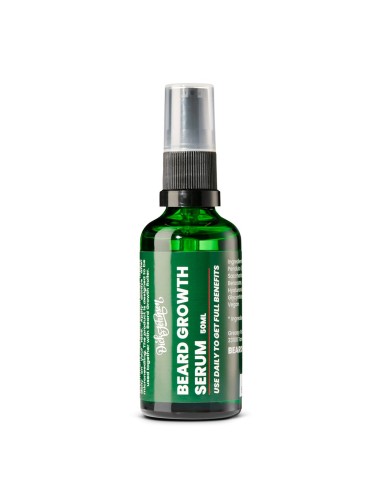 Dick Johnson Beard Growth Serum 50ml