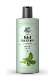 Rebul Green Tea Shower Gel 500ml