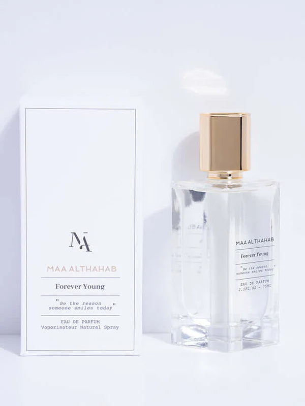 Maa Althahab Forever Young Eau De Parfum