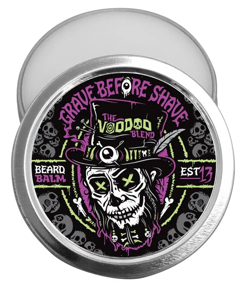 Grave before Shave Beard Balm Voodoo