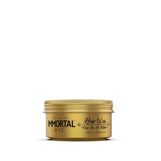 Immortal NYC One In a Million Hair Wax 150ml