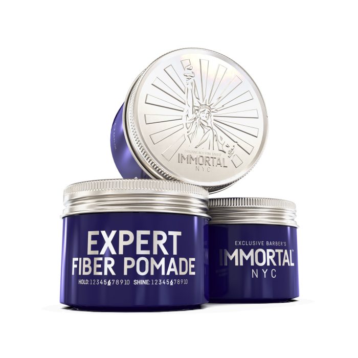 Immortal NYC Expert Fiber Hair Pomade