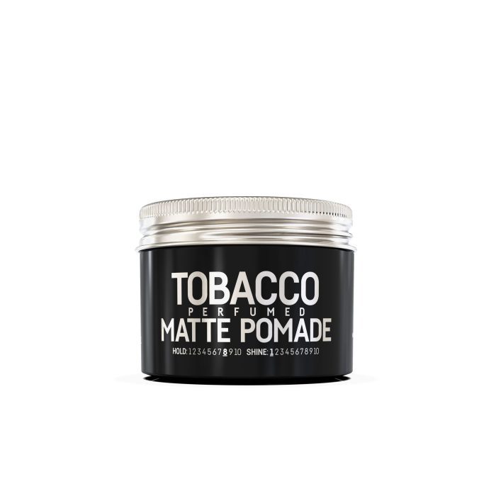 Immortal NYC Tobacco Perfumed Matte Pomade