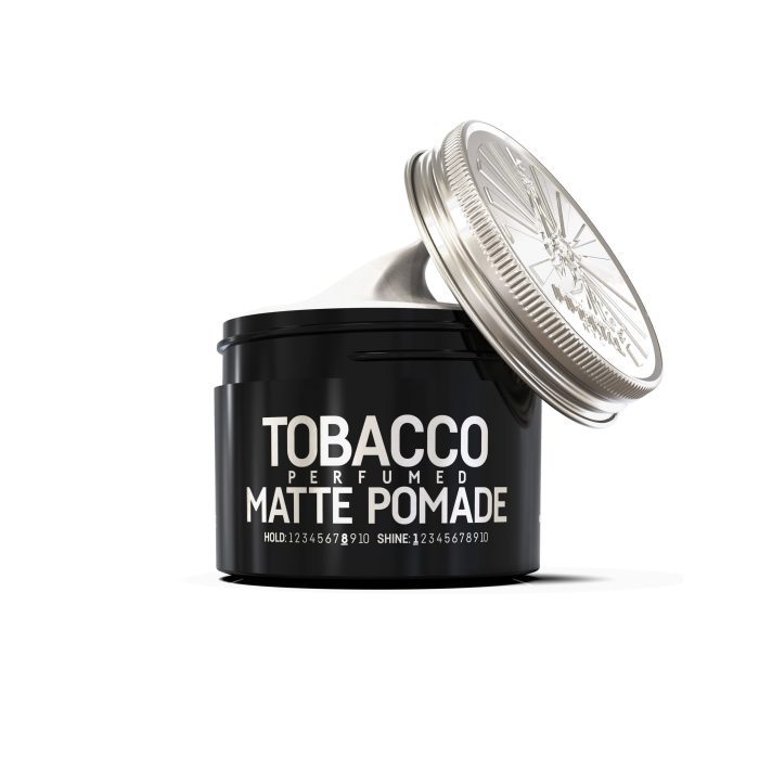 Immortal NYC Tobacco Perfumed Matte Pomade