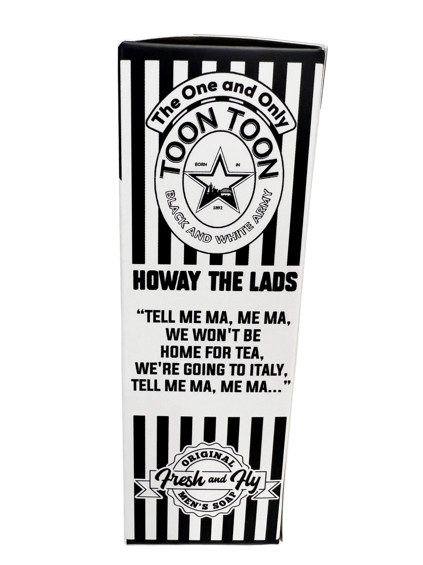 Newcastle Toon Army Mens Soap