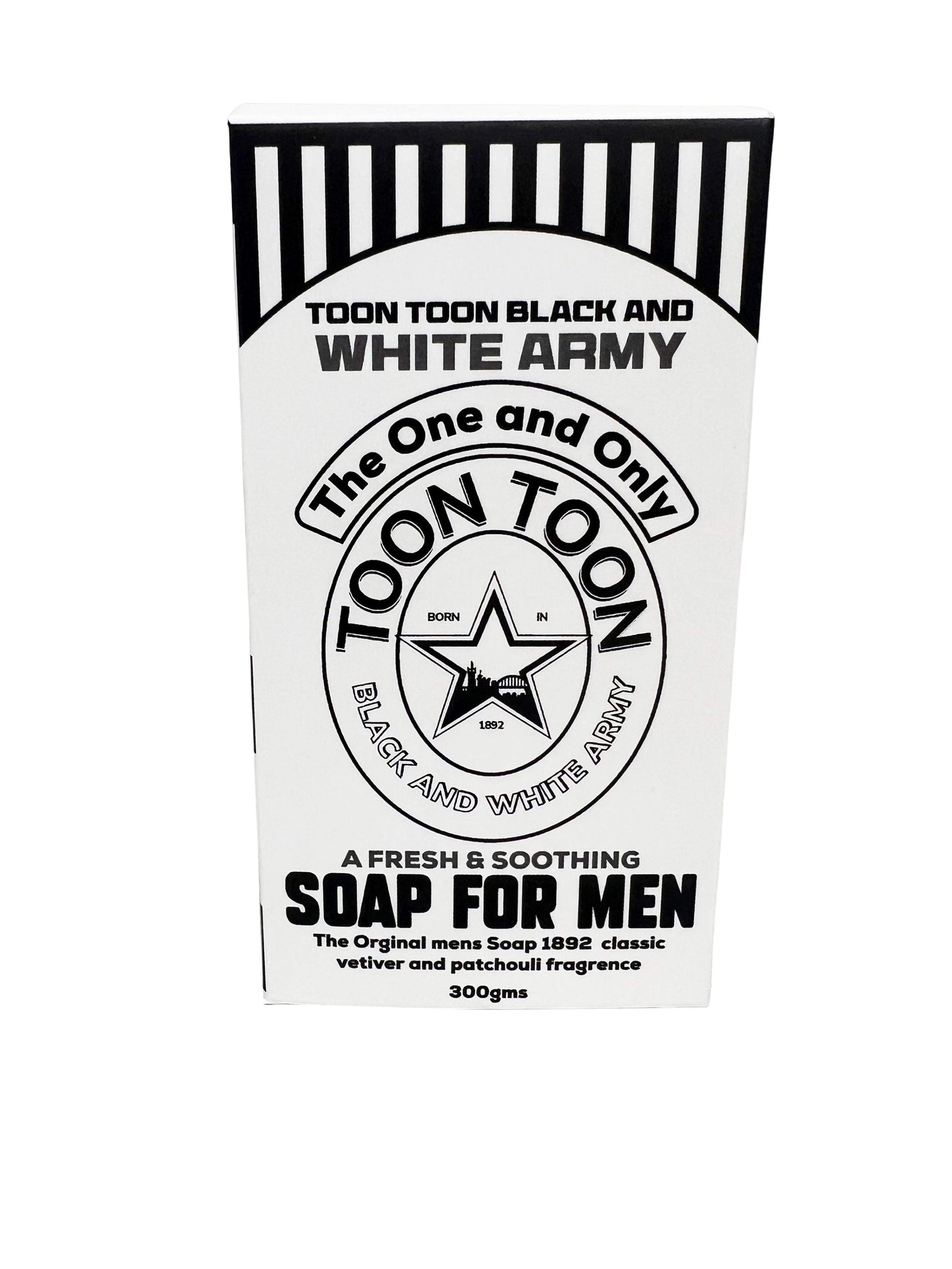 Newcastle Toon Army Mens Soap