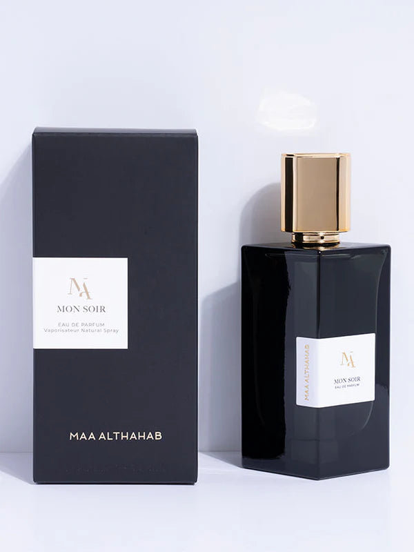 Maa Althahab Mon Soir Eau De Parfum